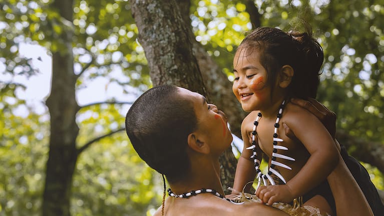 Elijah and the reality of his responsibilities as a dad