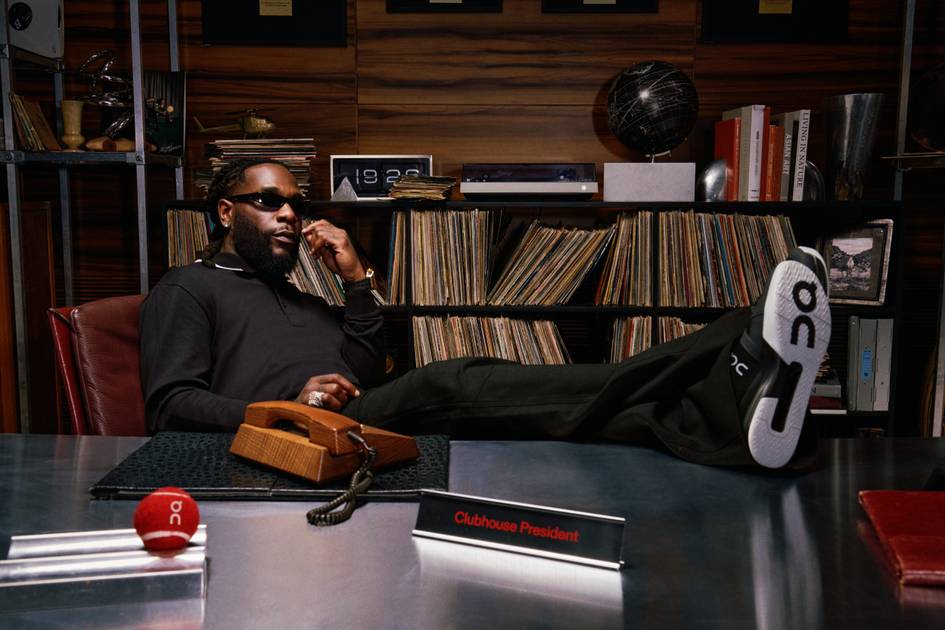 Exploring the Impact of Burna Boy's Collaboration on Sports Culture