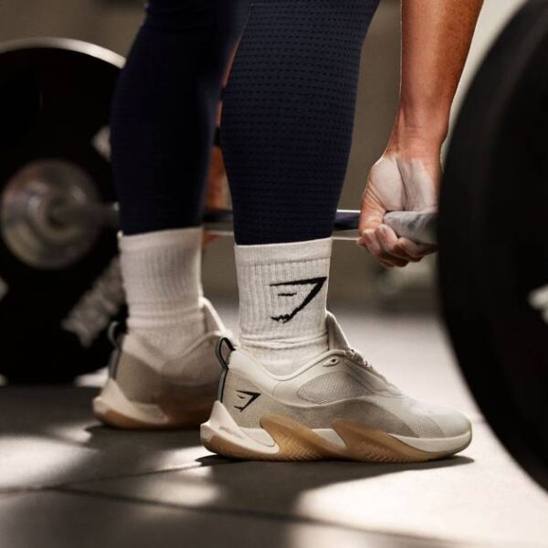 Gymshark Unveils First Footwear Collection in Collaboration with R.A.D