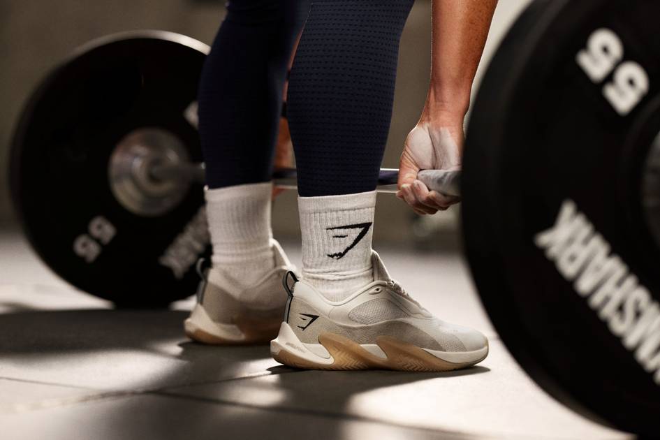 Gymshark Unveils First Footwear Collection in Collaboration with R.A.D