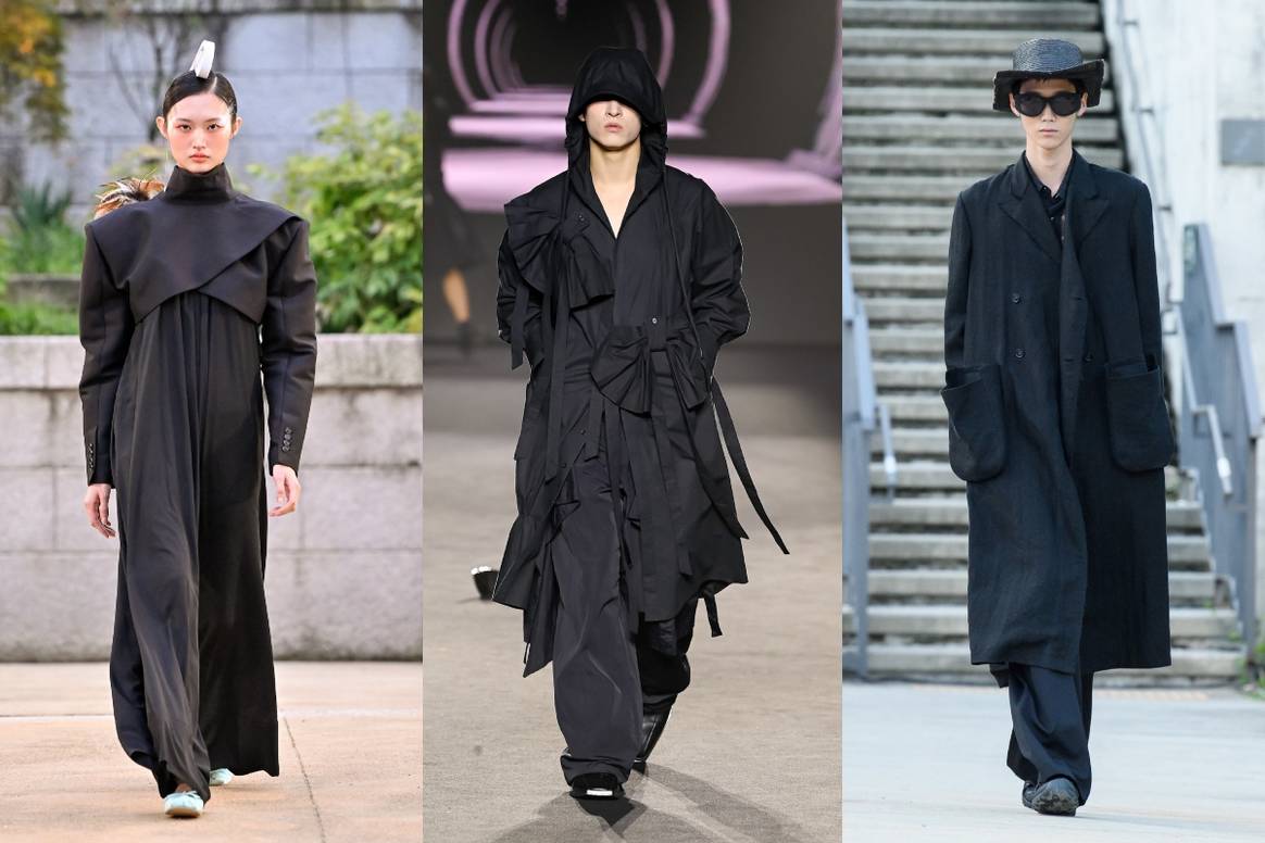 Big Park, Arts, and Sling Stone at Seoul Fashion Week Big Park, Arts, and Sling Stone at Seoul Fashion Week