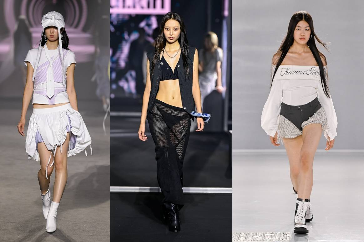 Arts, Ulkin, and New Wave Boys at Seoul Fashion Week Arts, Ulkin, and New Wave Boys featured at Seoul Fashion Week