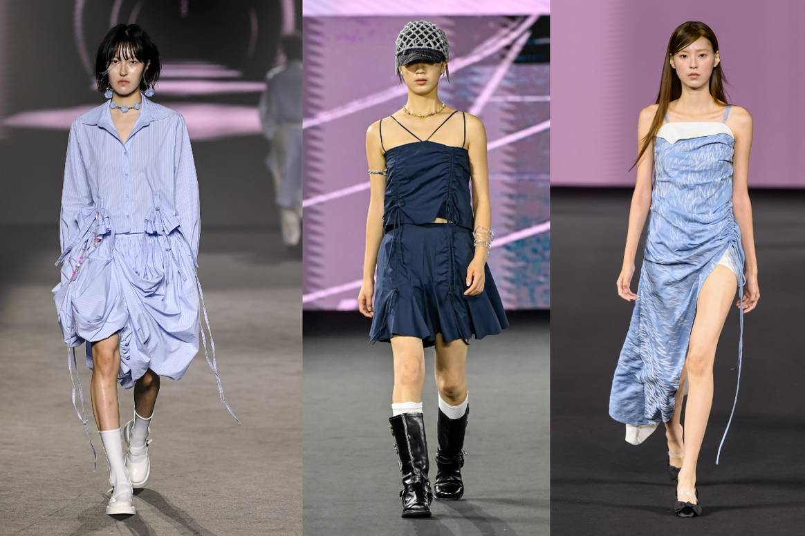 Arts, Lie, and Mmam at Seoul Fashion Week Arts, Lie, and Mmam at Seoul Fashion Week