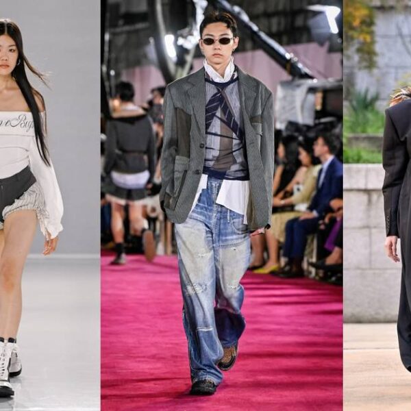 Discover the SS26 Highlights: Knots and Shadow Play at Seoul Fashion Week