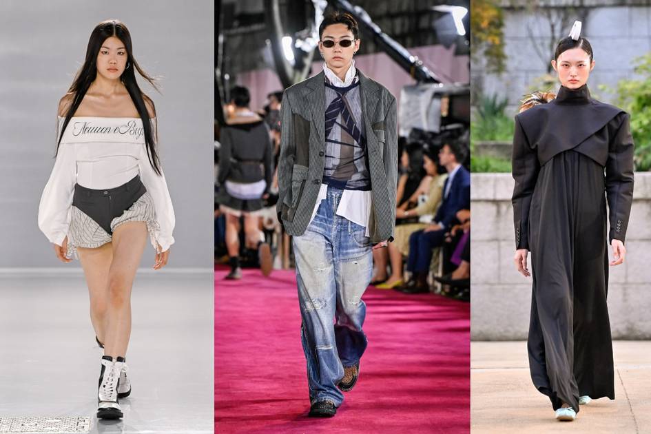 Discover the SS26 Highlights: Knots and Shadow Play at Seoul Fashion Week