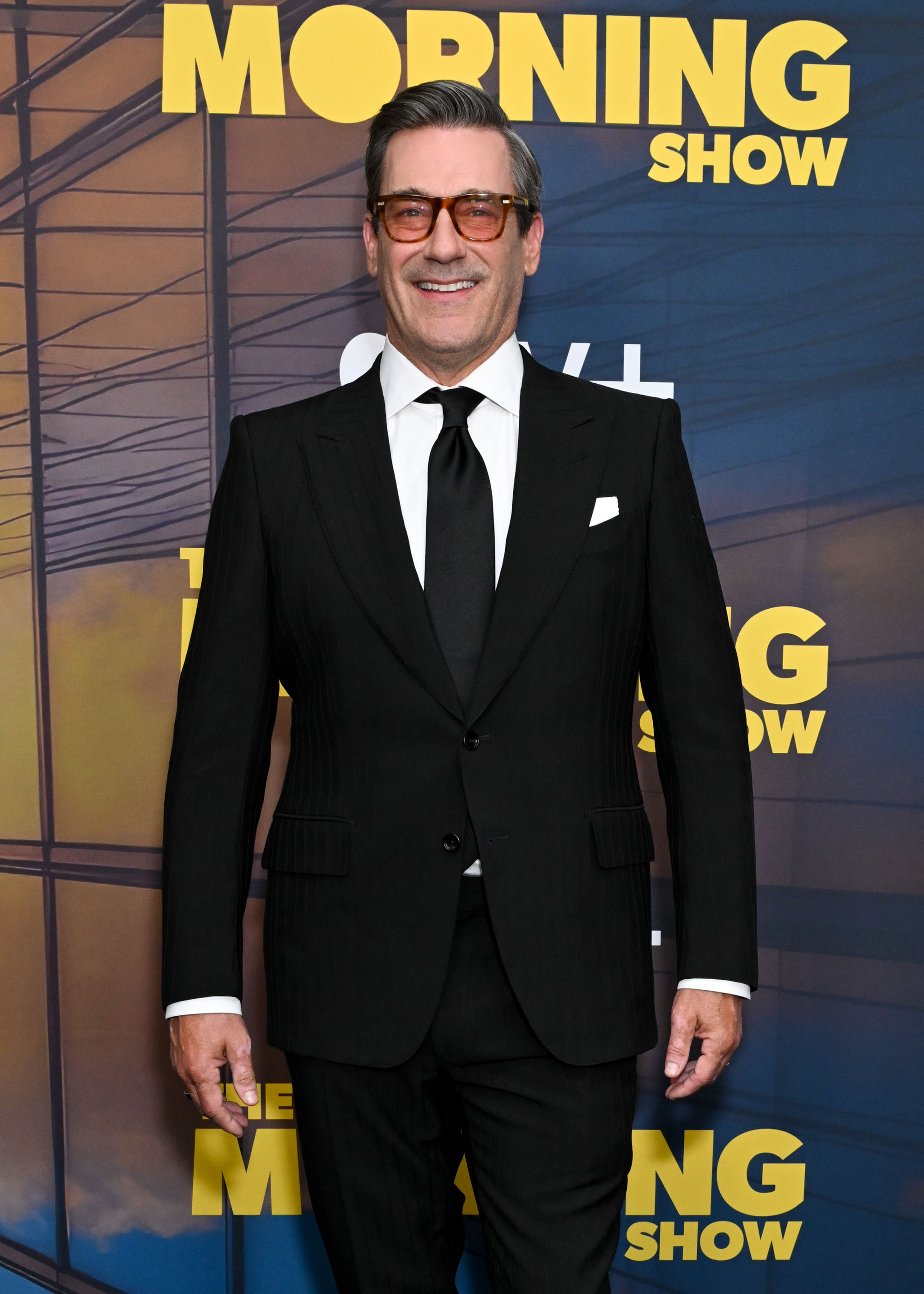 Jon Hamm at The Morning Show Season 4 Premiere