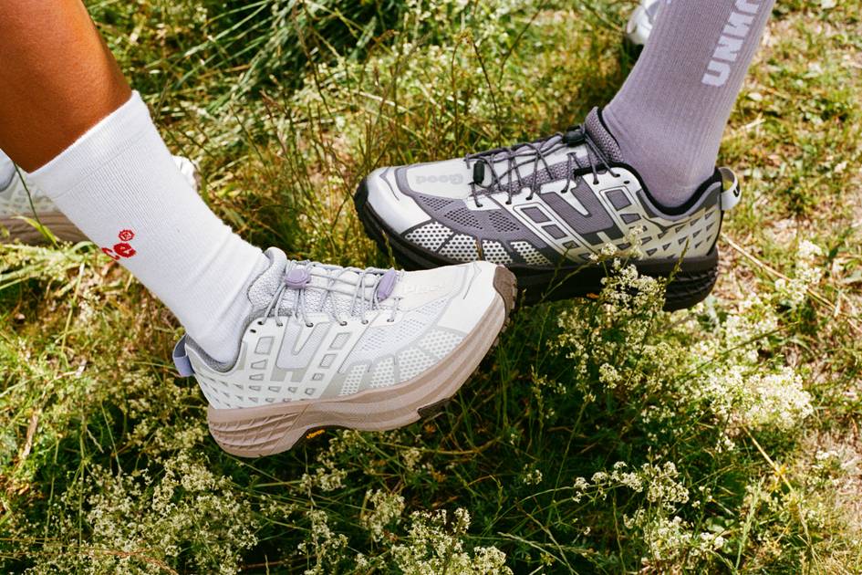 Unna Partners with Hoka for Exciting New Collaboration Launch