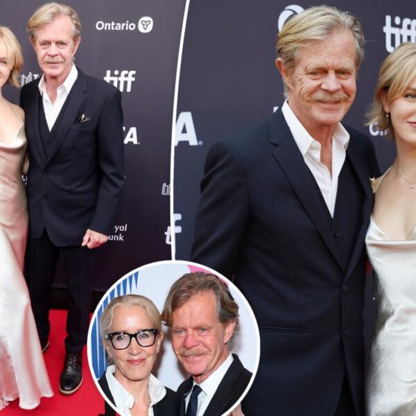 Georgia Macy Steals the Spotlight at TIFF 2025: A Rare Red Carpet Moment