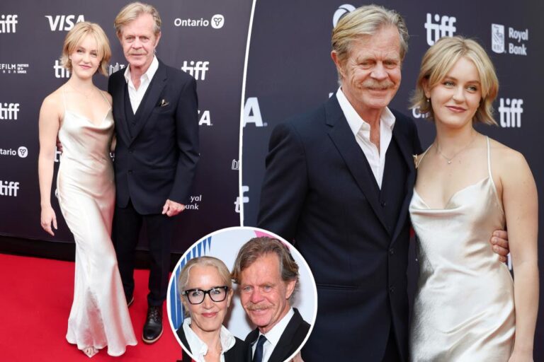 Georgia Macy Steals the Spotlight at TIFF 2025: A Rare Red Carpet Moment