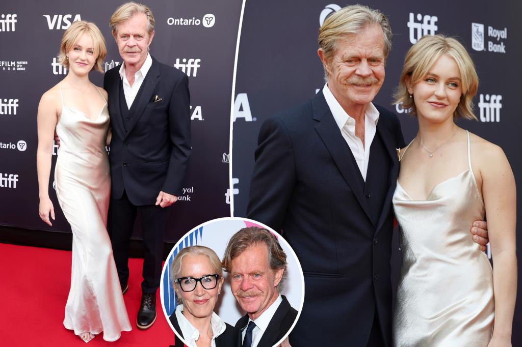 Georgia Macy Steals the Spotlight at TIFF 2025: A Rare Red Carpet Moment