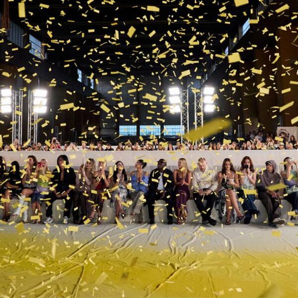 Discover Desigual's Exciting New 'Studio' Collection from Barcelona