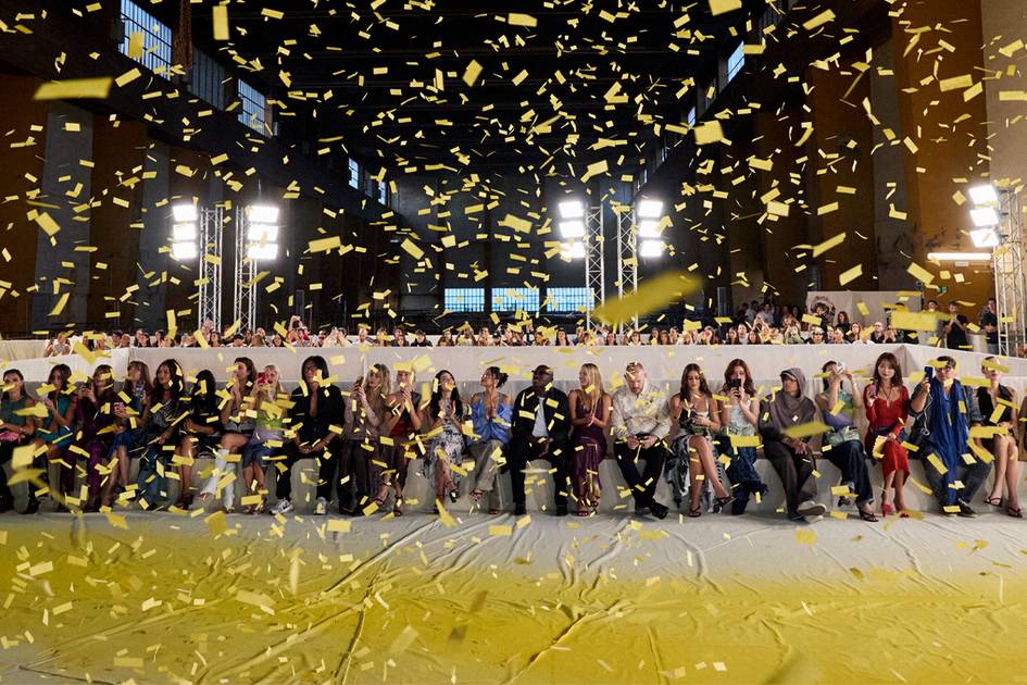 Discover Desigual's Exciting New 'Studio' Collection from Barcelona