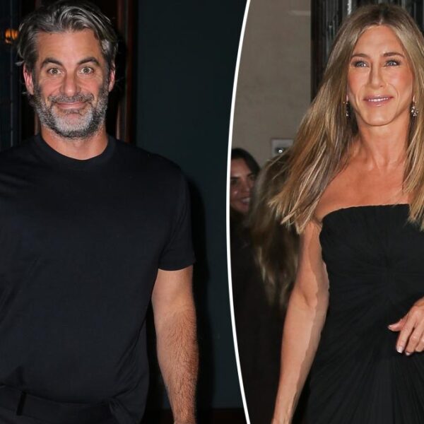 Jennifer Aniston's Heartwarming Response to Questions About Jim Curtis