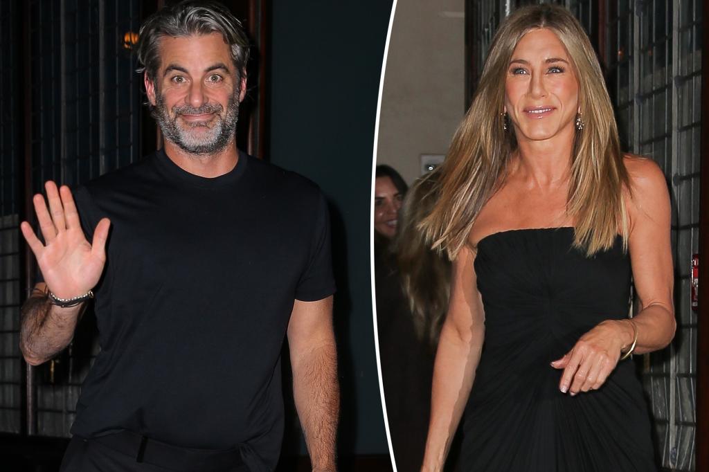 Jennifer Aniston's Heartwarming Response to Questions About Jim Curtis