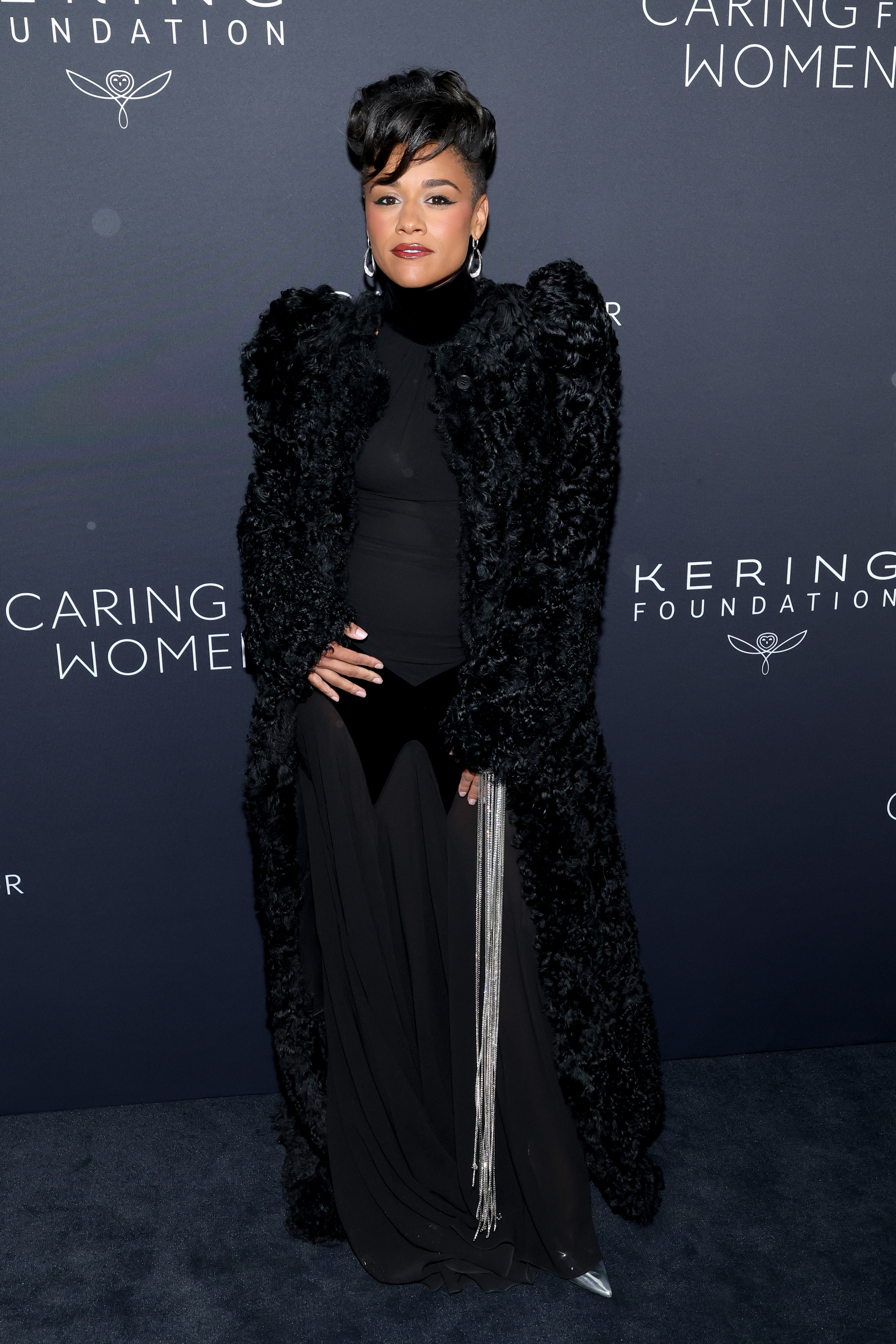 Ariana DeBose at the Kering Foundation Fourth Annual 'Caring for Women' Dinner
