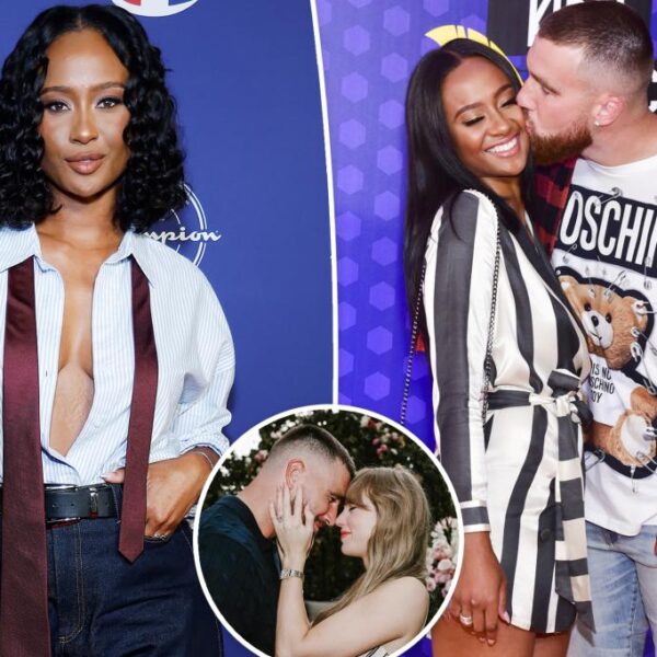 Kayla Nicole Stays Silent on Travis Kelce's Engagement with Taylor Swift