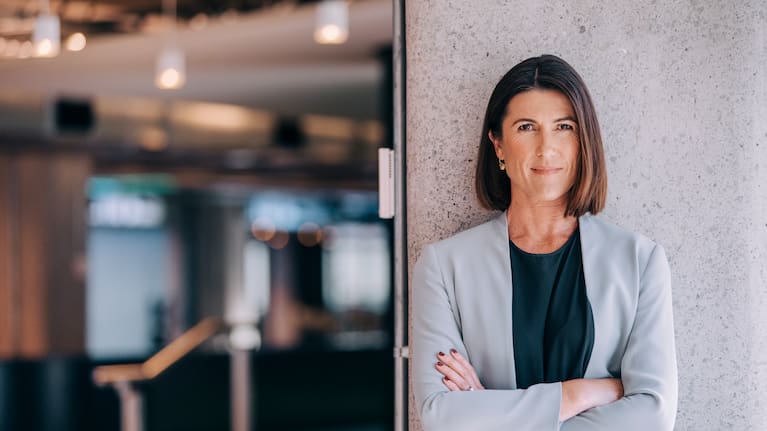 Jodi O’Donnell, TVNZ CEO