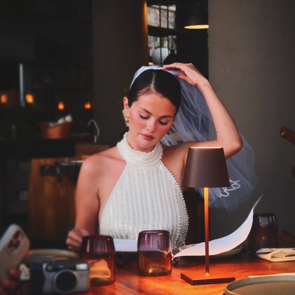 Selena Gomez's bachelorette trip to Cabo.