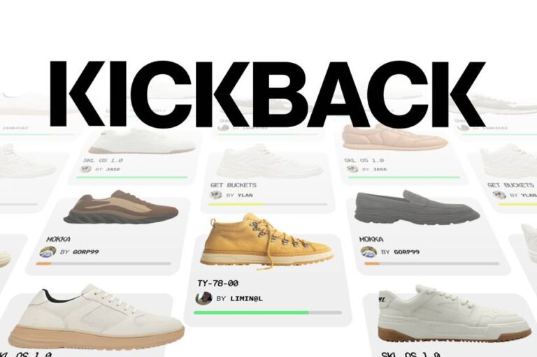 London Sneaker School Unveils Innovative Footwear Design Platform