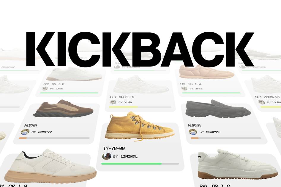 London Sneaker School Unveils Innovative Footwear Design Platform