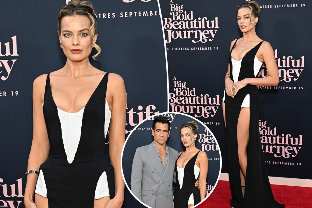 Stars Shine at 'A Big Bold Beautiful Journey' NY Premiere Red Carpet