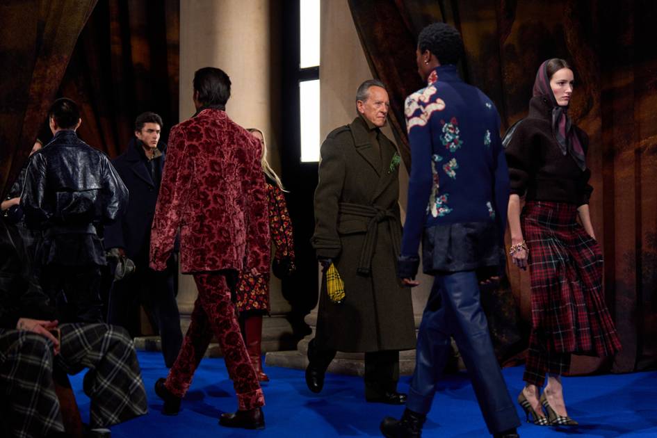 Milestones and Fresh Debuts at LFW Spring/Summer 2026