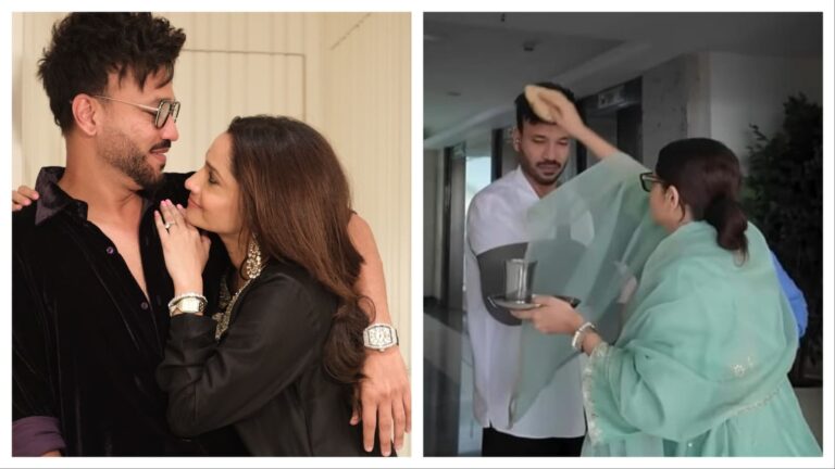 Ankita Lokhande's Ritual for Vicky Jain's Homecoming from Hospital