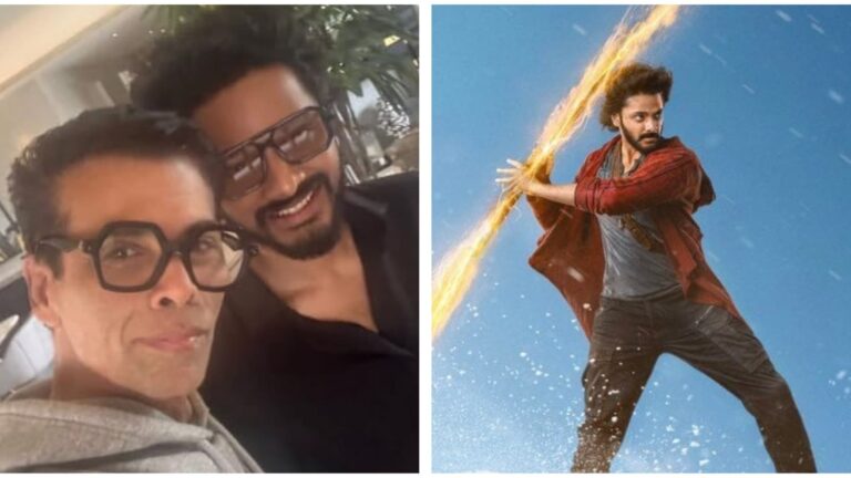 Karan Johar Hails Teja Sajja as ‘Man of the Moment’ Amidst Mirai’s ₹100 Crore Success