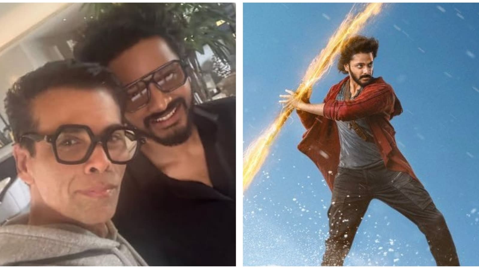 Karan Johar Hails Teja Sajja as ‘Man of the Moment’ Amidst Mirai’s ₹100 Crore Success