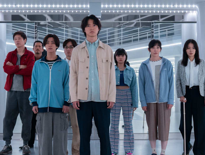 New characters in Alice In Borderland Season 3