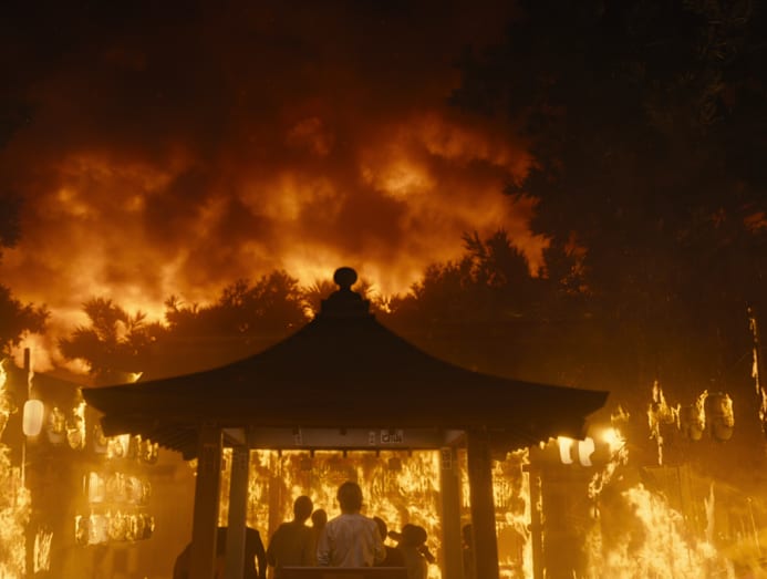 Scene from Alice In Borderland Season 3