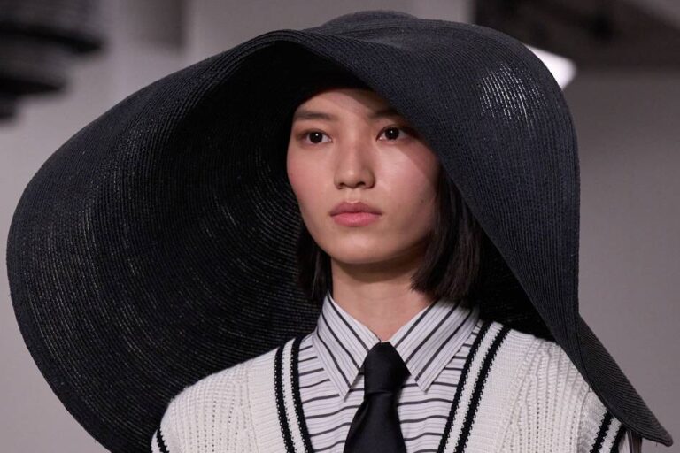 Ralph Lauren Redefines American Elegance at NYFW SS26