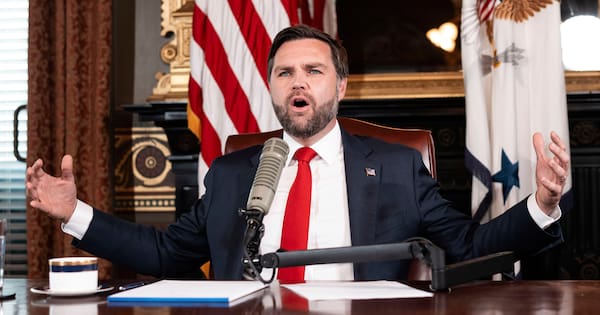 JD Vance Advocates for National Unity on Charlie Kirk's Show