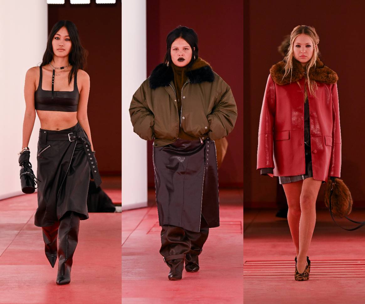 H&M & 180: The London Issue AW25 collection at London Fashion Week.
