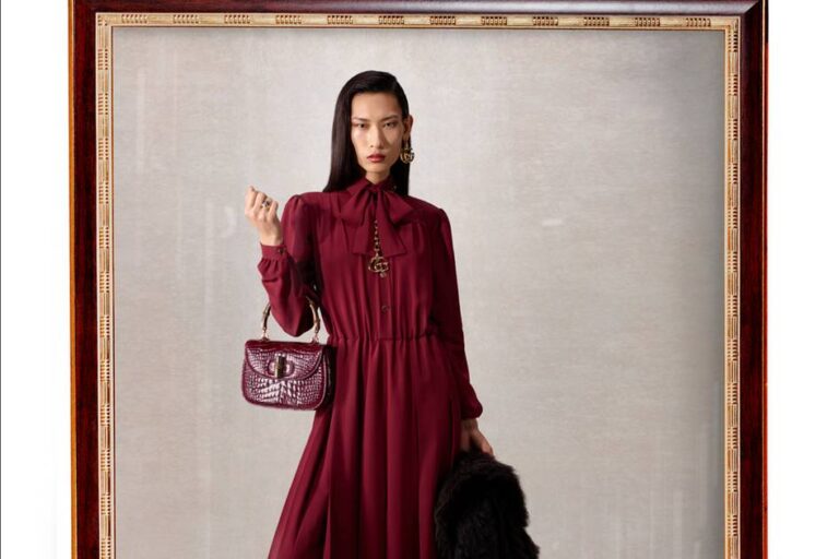 Demna Reveals Exciting New Direction for Gucci