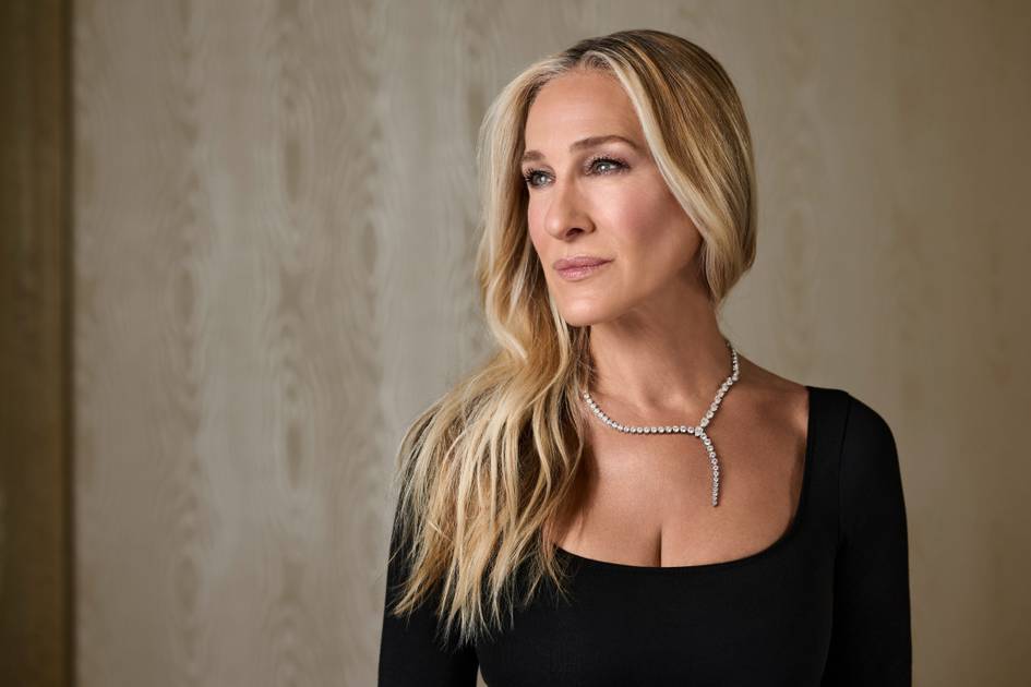 Sarah Jessica Parker Endorses Lab-Grown Diamond Brand Astrea