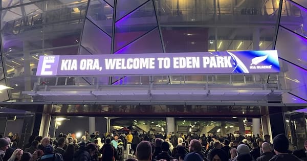 Eden Park Concerts: Boosting Auckland's Revenue Potential, Report Reveals