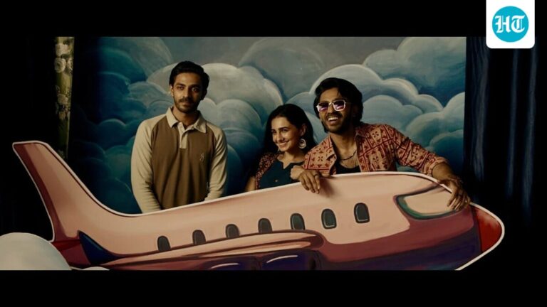 Anurag Kashyap’s ‘Nishaanchi’: A Fresh Spin on the Saiyaara Playbook?