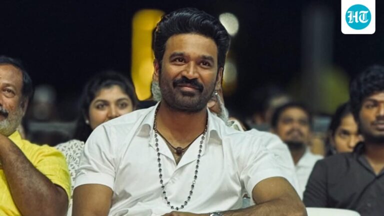 Dhanush Moved to Tears by Child Actor's Mother at Idli Kadai Event