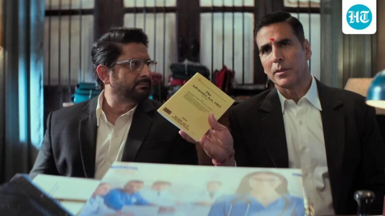 Day 6 Box Office Update: Jolly LLB 3 Nears ₹70 Crore with Strong Momentum