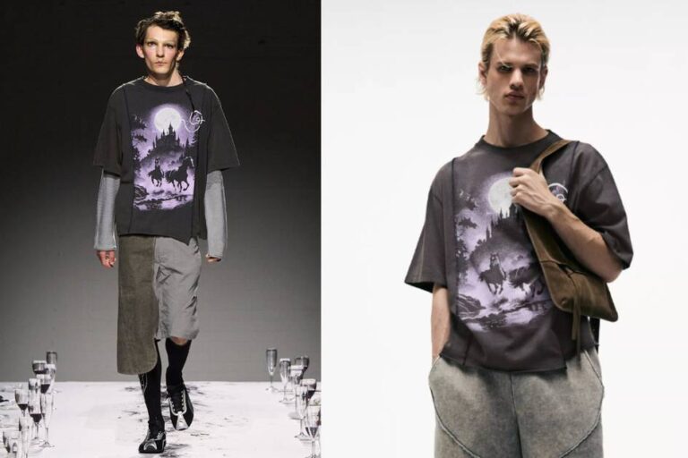 Pull&Bear Unveils Exciting New Collection in Collaboration with Lueder