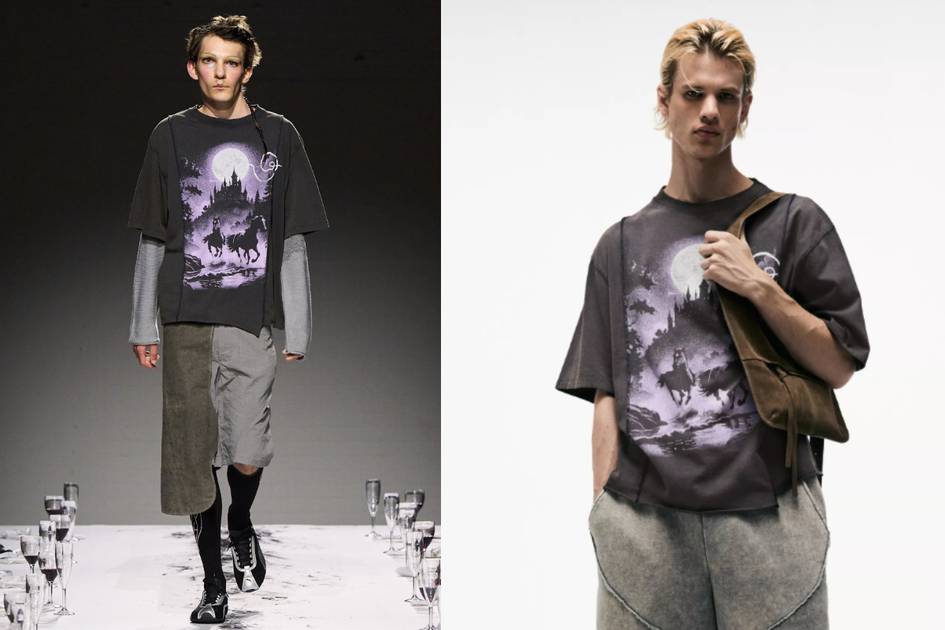 Pull&Bear Unveils Exciting New Collection in Collaboration with Lueder
