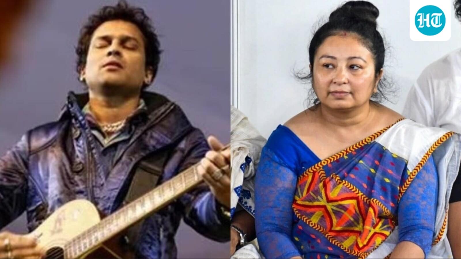 Garima Shares Insights on Zubeen Garg’s Final Film Roi Roi Binale and His Passion