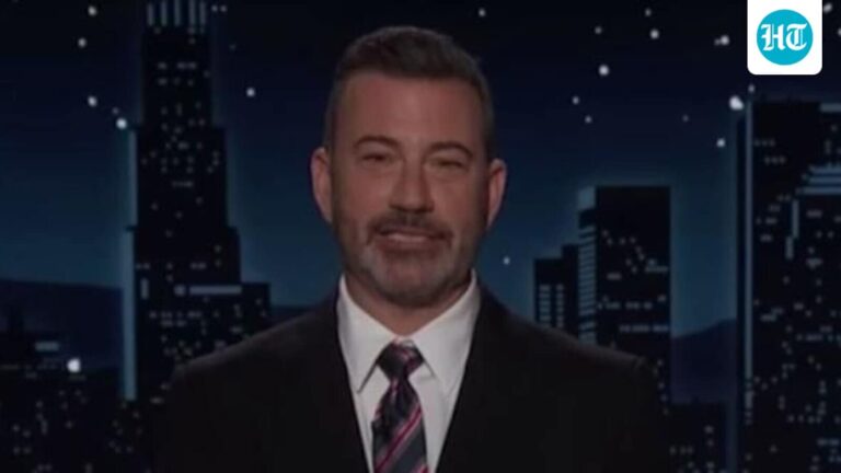 Jimmy Kimmel's Return Draws 6.3 Million Viewers for Record-Breaking Episode