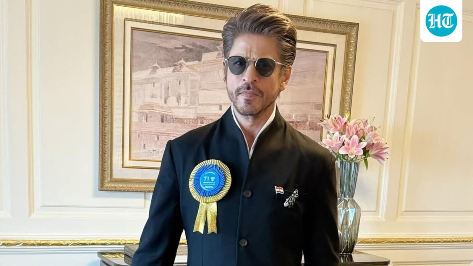 Raj Purohit: Congress Snubs Shah Rukh Khan for National Award Recognition