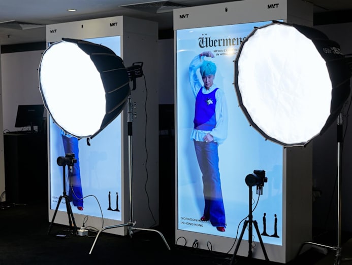 The Photo Reward Zone