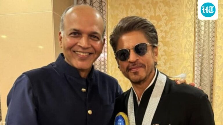 Ashutosh Gowariker Praises Shah Rukh Khan's National Award Win: Fans Celebrate Swades Connection