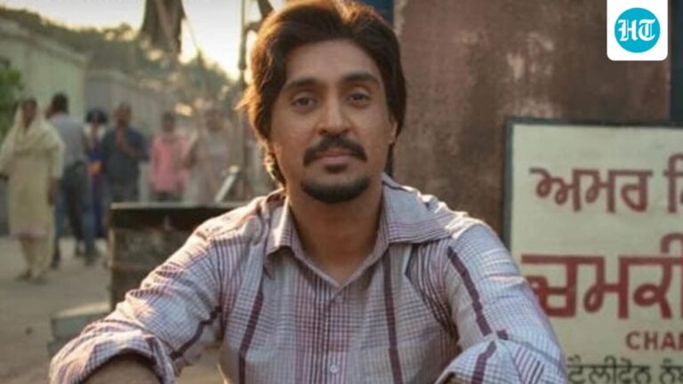 Diljit Dosanjh Nominated for Best Actor at 2025 International Emmy Awards
