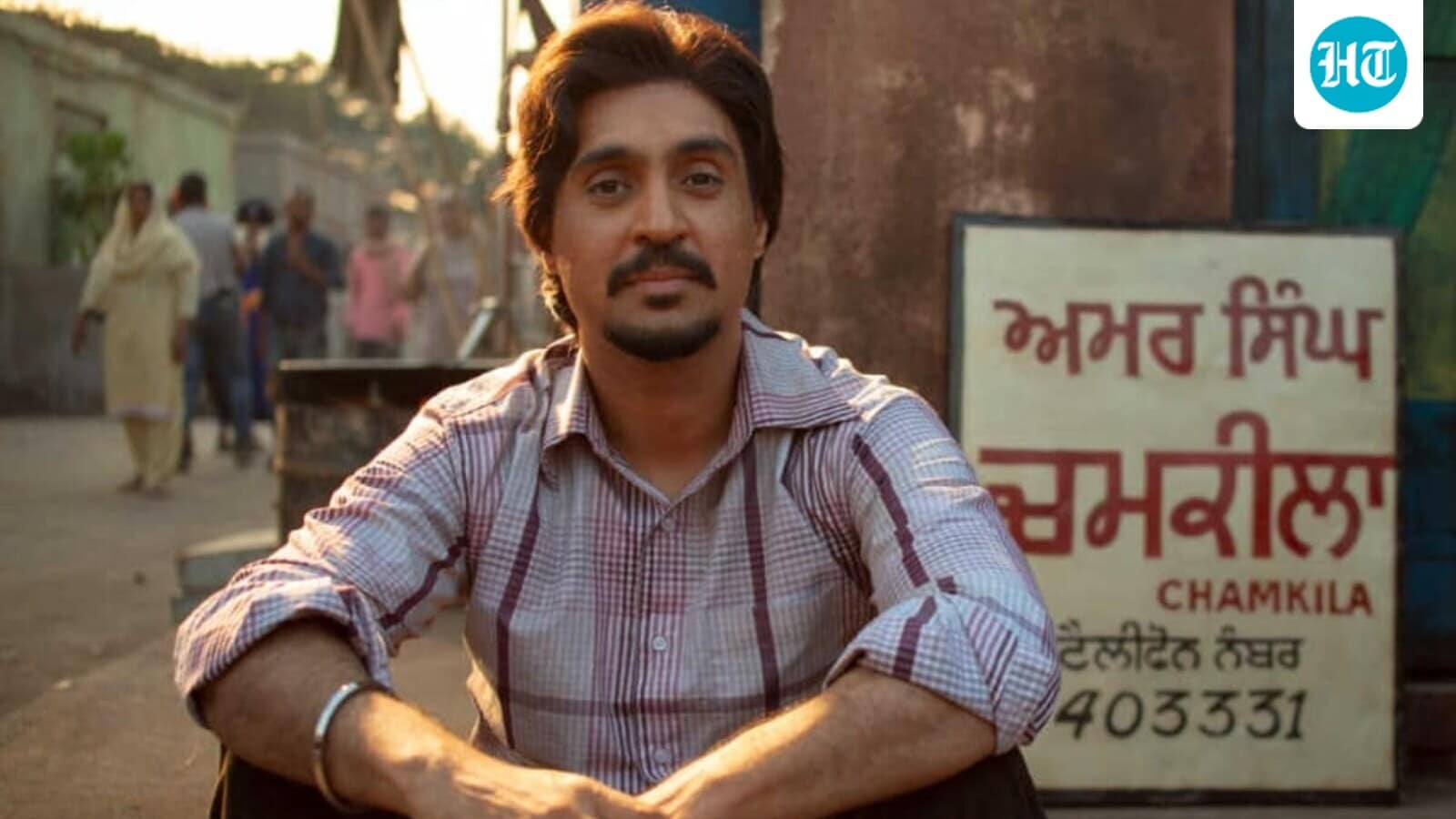 Diljit Dosanjh Celebrates International Emmy Nod for Amar Singh Chamkila