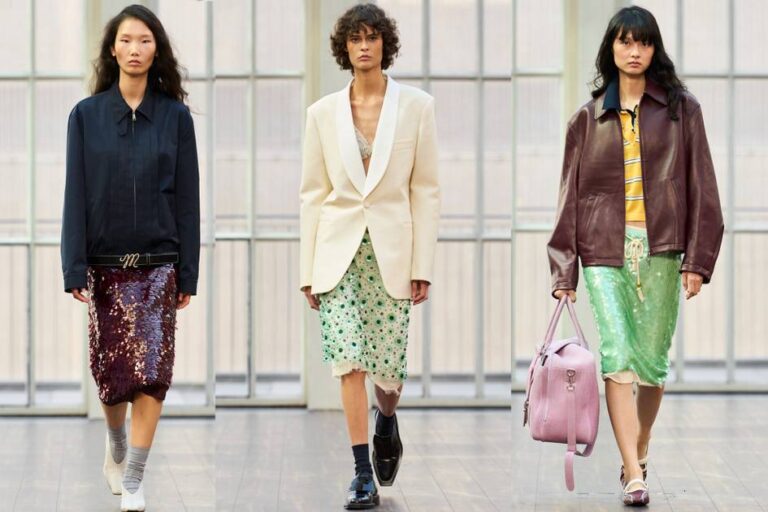 Mithridate Unveils 'London Look' at LFW SS26: A Stylish Showcase